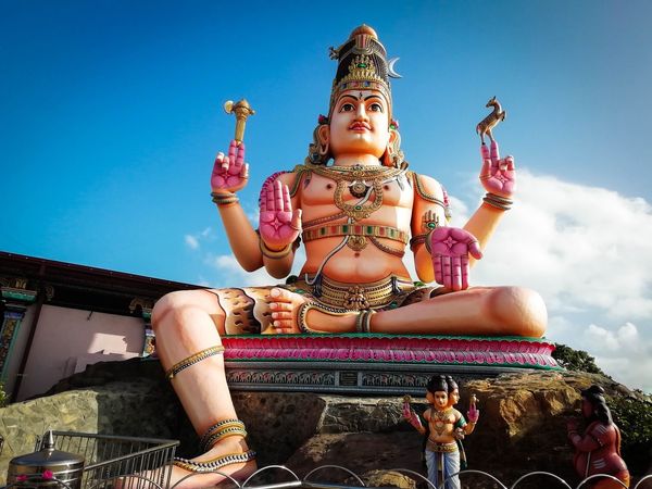 Sri Lanka in 3 Nights: A Journey of Sun, Sand & Sacred Sites